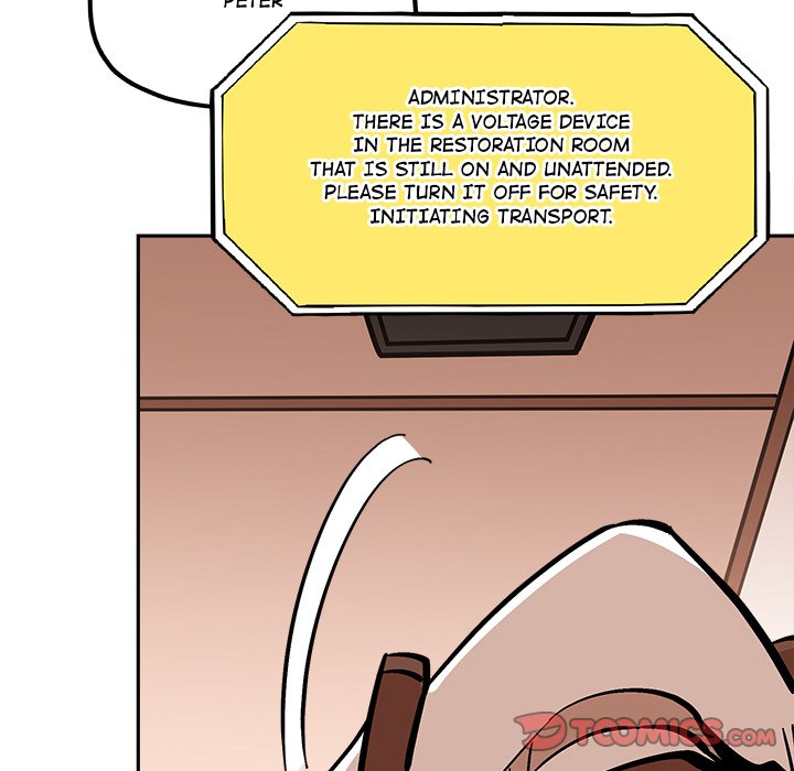 Iron Mech Bride Chapter 47 image 33