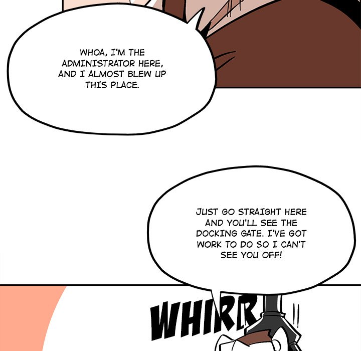 Iron Mech Bride Chapter 47 image 34