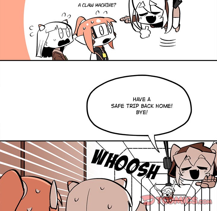 Iron Mech Bride Chapter 47 image 35