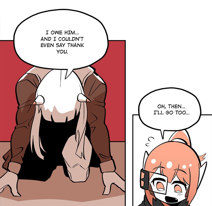 Iron Mech Bride Chapter 47 image 38