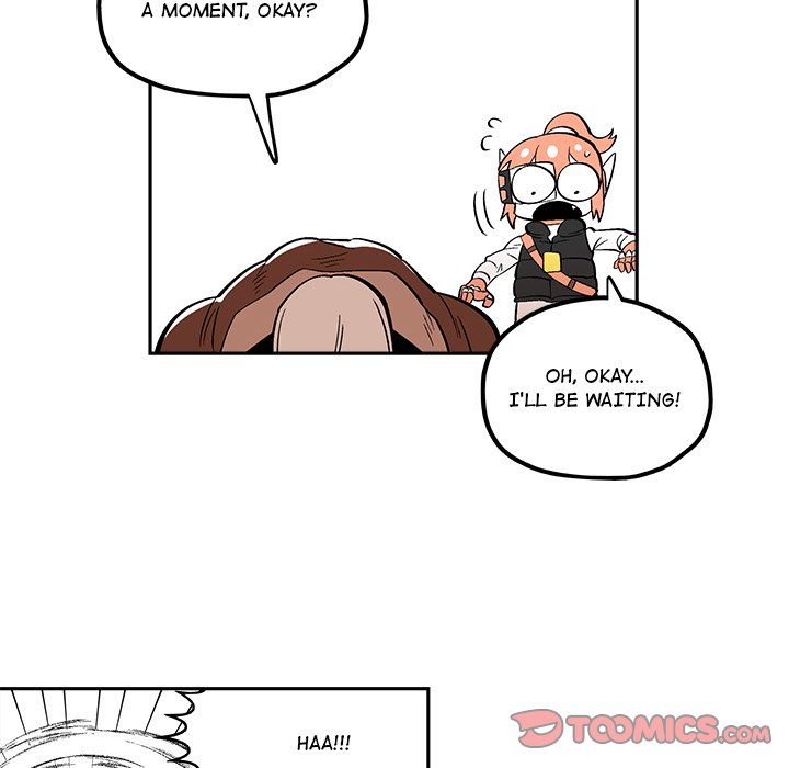 Iron Mech Bride Chapter 47 image 41