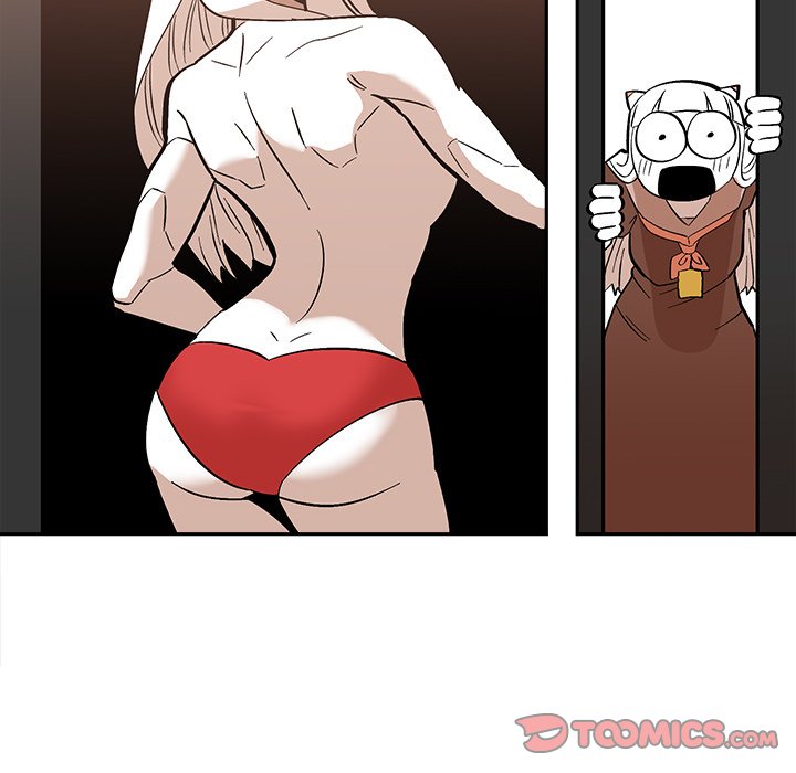 Iron Mech Bride Chapter 47 image 45