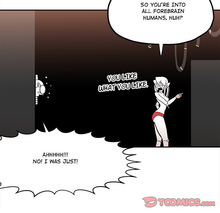 Iron Mech Bride Chapter 47 image 47