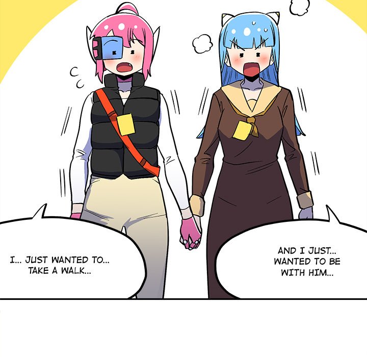 Iron Mech Bride Chapter 47 image 4