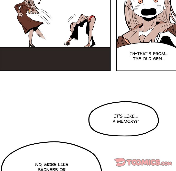 Iron Mech Bride Chapter 47 image 51