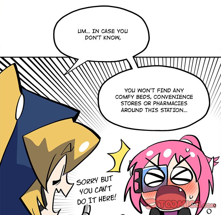 Iron Mech Bride Chapter 47 image 5
