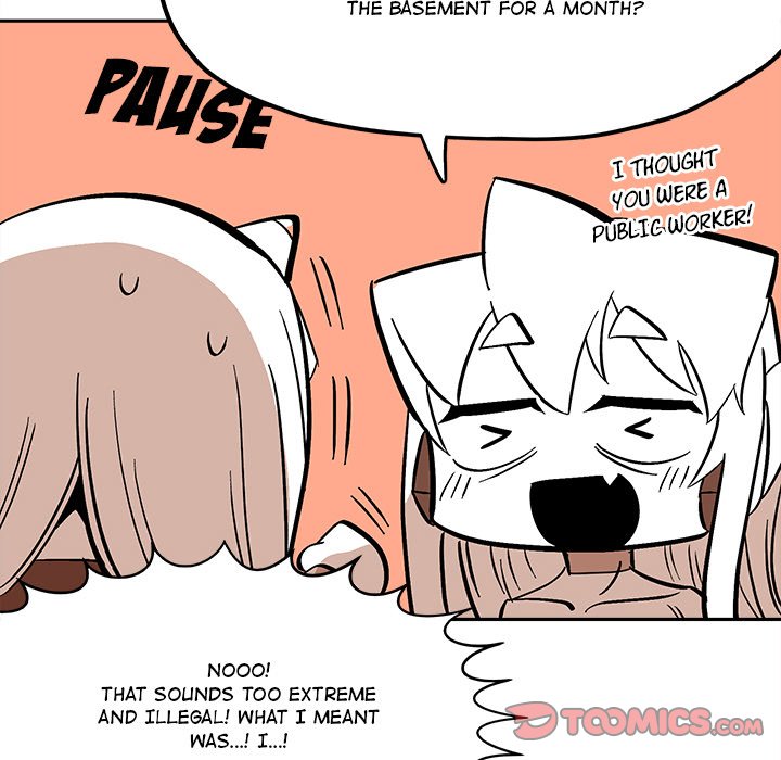 Iron Mech Bride Chapter 47 image 63