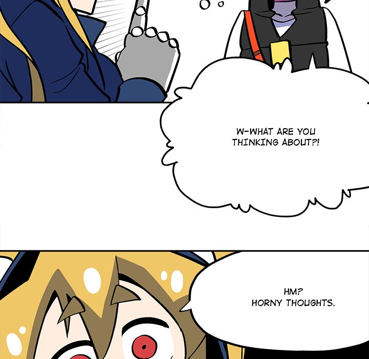 Iron Mech Bride Chapter 47 image 6