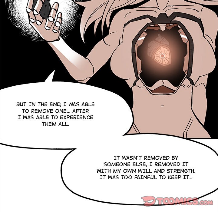 Iron Mech Bride Chapter 47 image 69