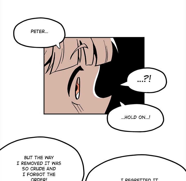 Iron Mech Bride Chapter 47 image 70