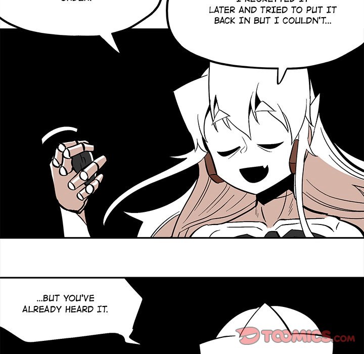 Iron Mech Bride Chapter 47 image 71
