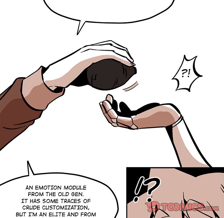 Iron Mech Bride Chapter 47 image 75