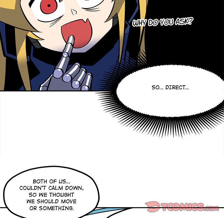 Iron Mech Bride Chapter 47 image 7