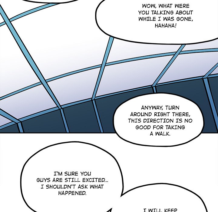 Iron Mech Bride Chapter 47 image 8
