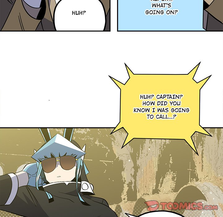 Iron Mech Bride Chapter 48 image 11