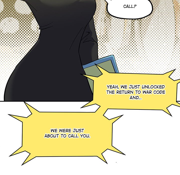 Iron Mech Bride Chapter 48 image 12