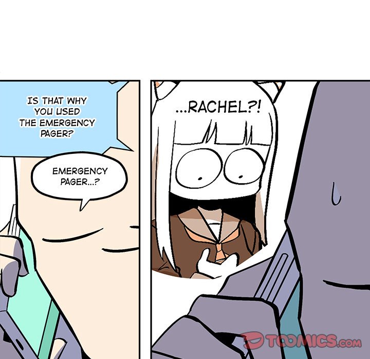 Iron Mech Bride Chapter 48 image 13