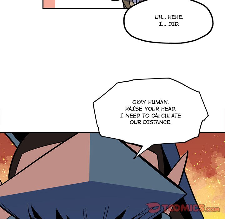 Iron Mech Bride Chapter 48 image 15