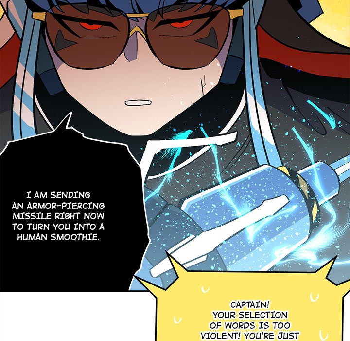 Iron Mech Bride Chapter 48 image 16