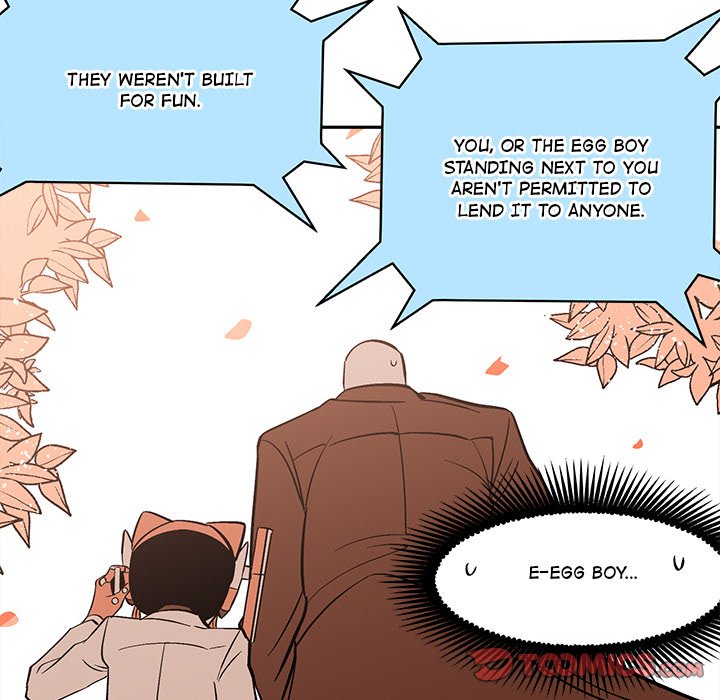 Iron Mech Bride Chapter 48 image 23