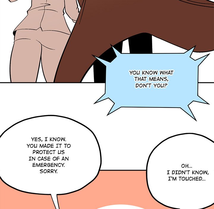 Iron Mech Bride Chapter 48 image 24