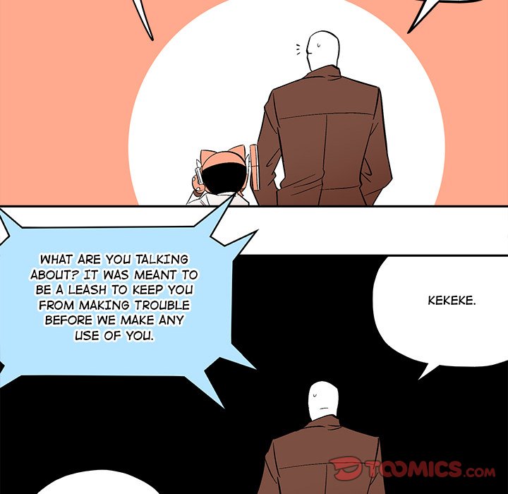 Iron Mech Bride Chapter 48 image 25