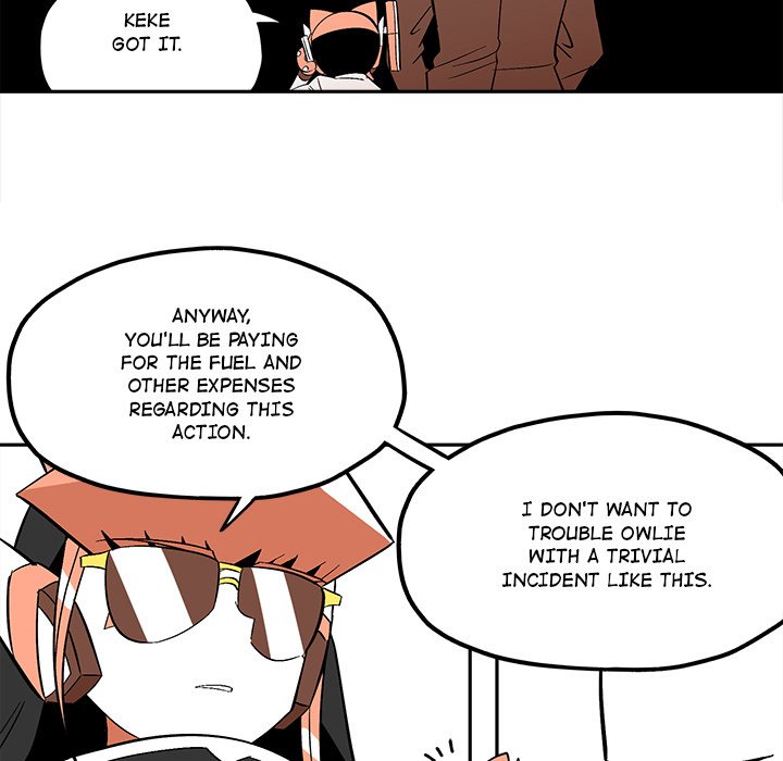 Iron Mech Bride Chapter 48 image 26