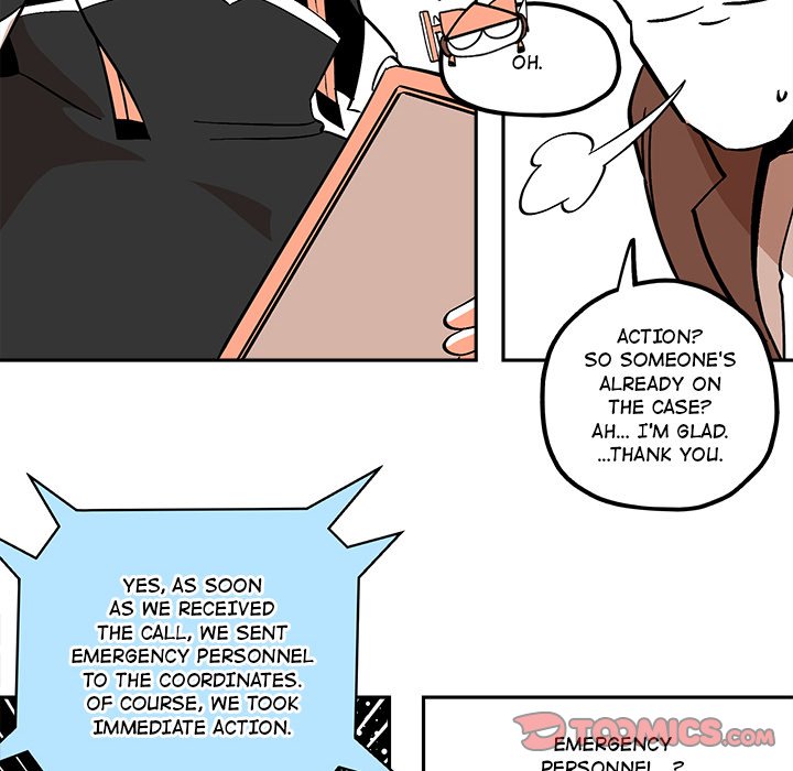Iron Mech Bride Chapter 48 image 27