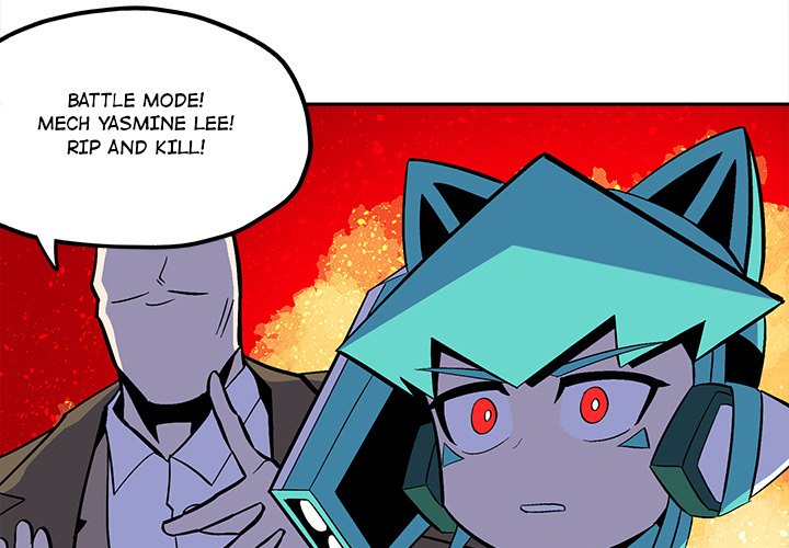 Iron Mech Bride Chapter 48 image 2