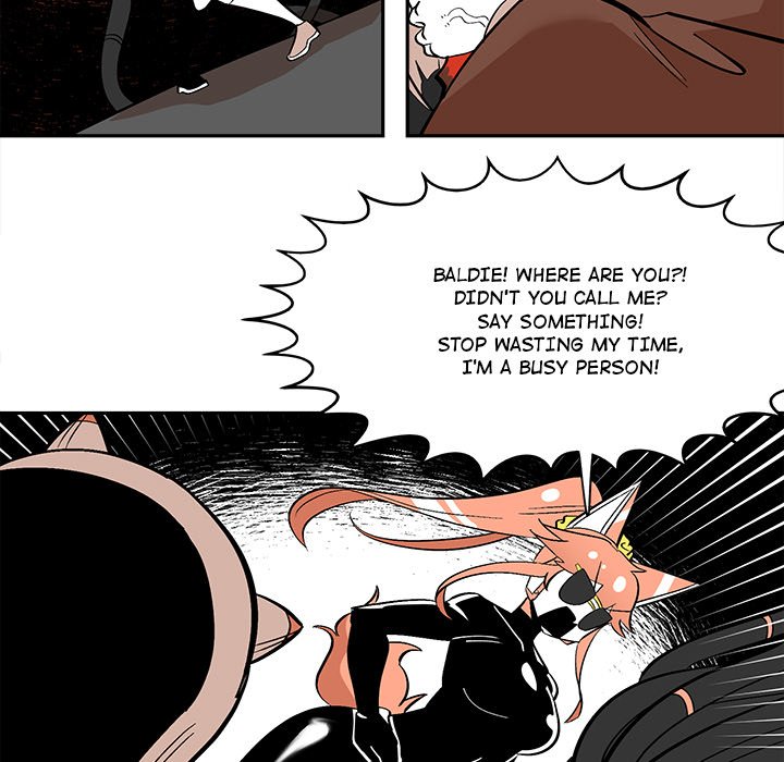 Iron Mech Bride Chapter 48 image 32