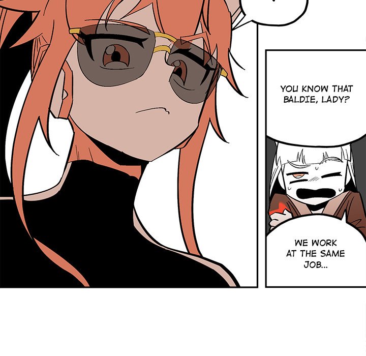 Iron Mech Bride Chapter 48 image 34