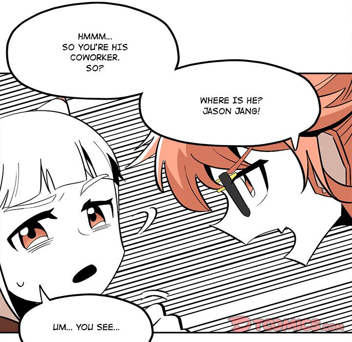 Iron Mech Bride Chapter 48 image 35