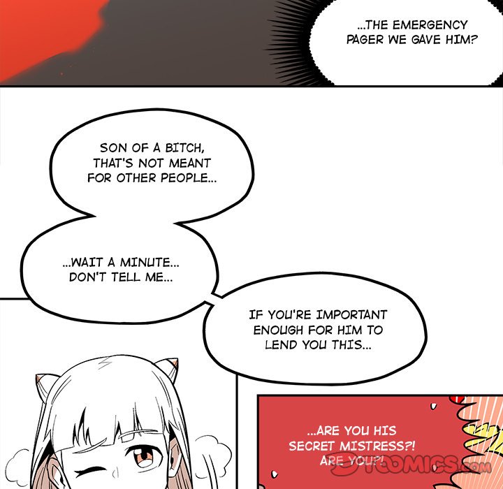 Iron Mech Bride Chapter 48 image 37
