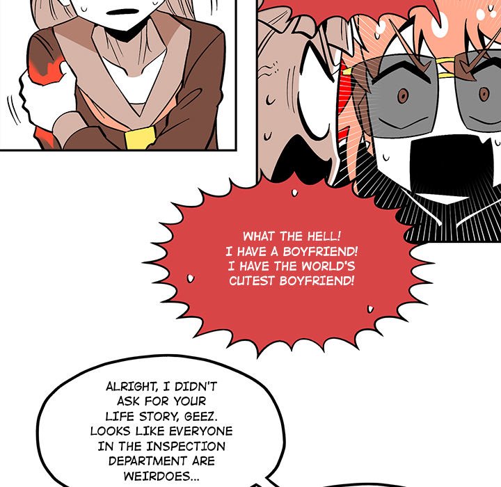 Iron Mech Bride Chapter 48 image 38