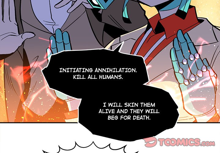 Iron Mech Bride Chapter 48 image 3