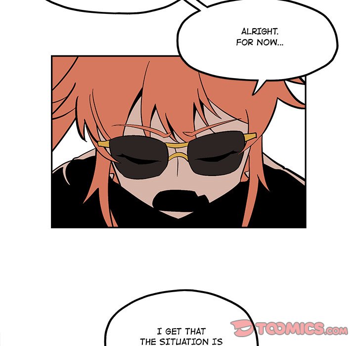Iron Mech Bride Chapter 48 image 39