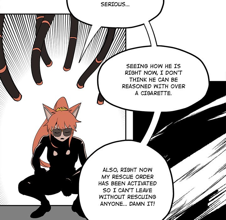 Iron Mech Bride Chapter 48 image 40