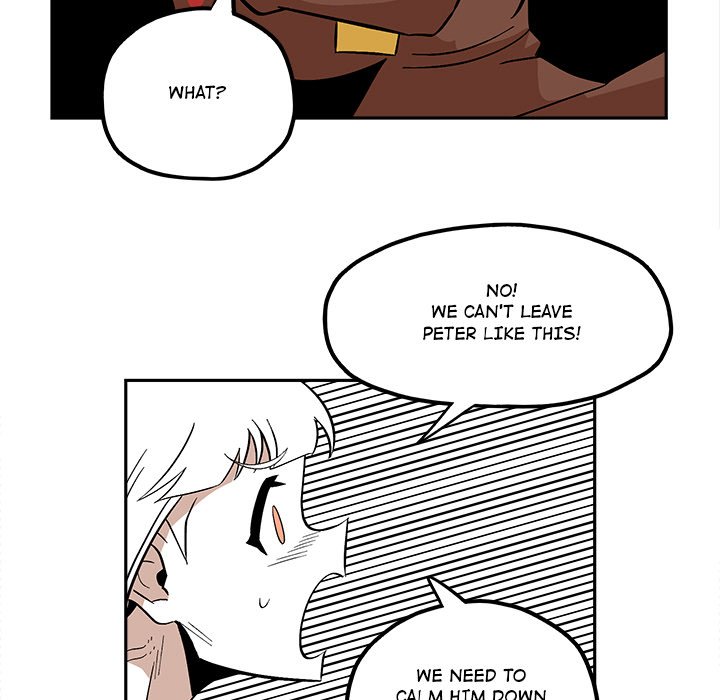 Iron Mech Bride Chapter 48 image 44