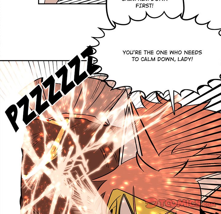 Iron Mech Bride Chapter 48 image 45