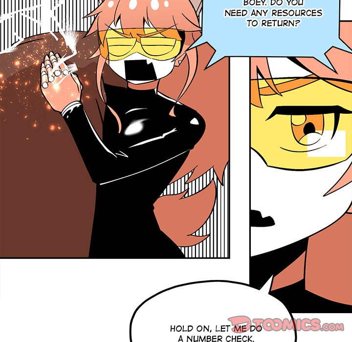 Iron Mech Bride Chapter 48 image 47