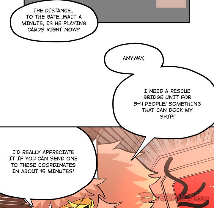 Iron Mech Bride Chapter 48 image 49