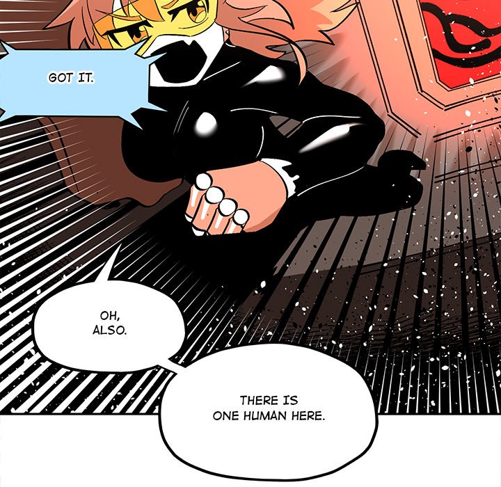 Iron Mech Bride Chapter 48 image 50