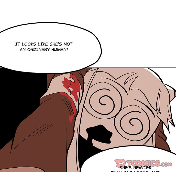 Iron Mech Bride Chapter 48 image 51