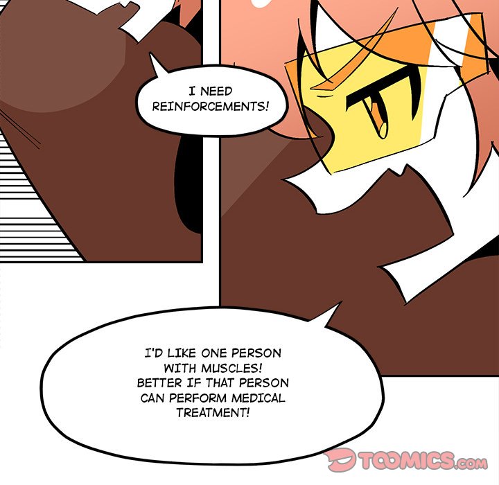 Iron Mech Bride Chapter 48 image 53