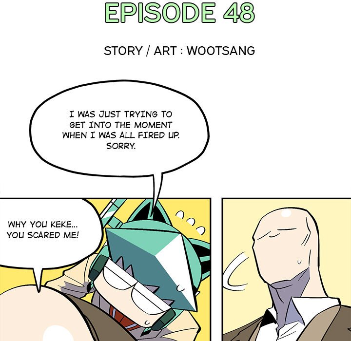 Iron Mech Bride Chapter 48 image 6