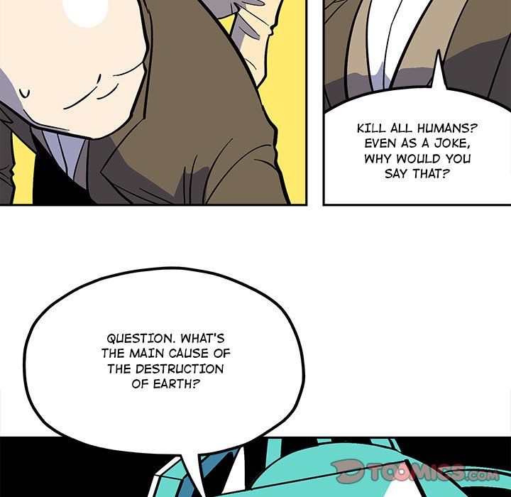 Iron Mech Bride Chapter 48 image 7
