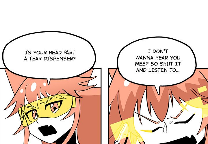 Iron Mech Bride Chapter 49 image 0