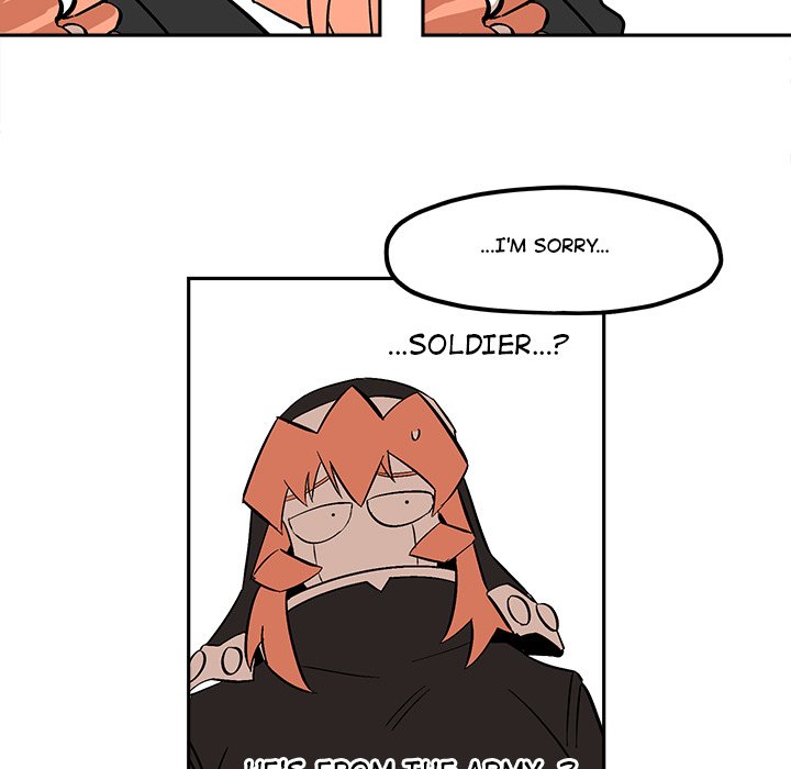 Iron Mech Bride Chapter 49 image 10