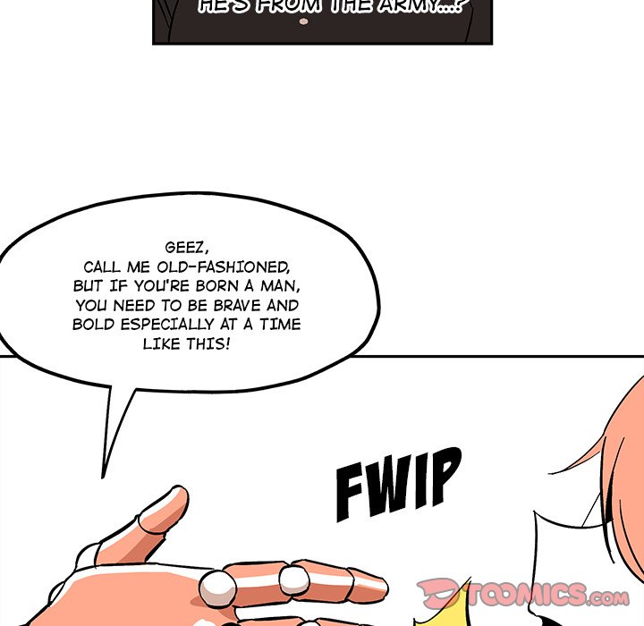 Iron Mech Bride Chapter 49 image 11