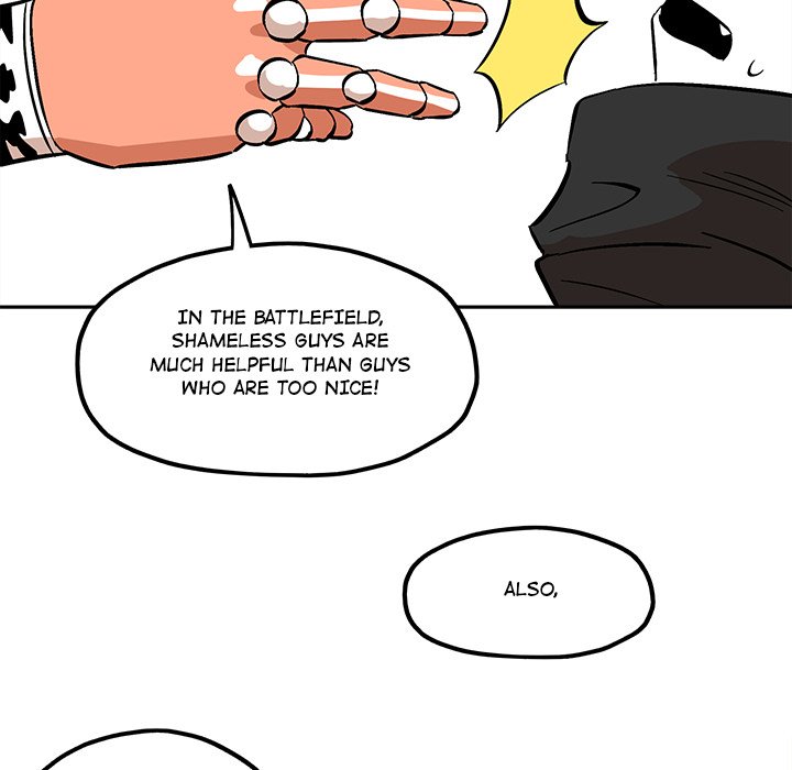 Iron Mech Bride Chapter 49 image 12